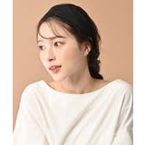 ブラック | カチューシャ ワイド 幅広 | VINGTAINE