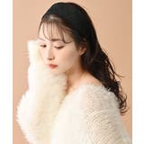 カチューシャ ワイド 幅広 | VINGTAINE | 詳細画像8