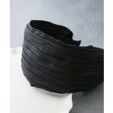 カチューシャ プリーツ 幅広 | VINGTAINE | 詳細画像3 