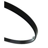 ブラック | シンプル カチューシャ べっ甲風 | VINGTAINE