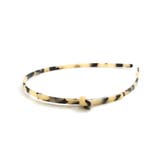 べっ甲風リボン細カチューシャ/細め/ヘアアクセサリー HK-59 | VINGTAINE | 詳細画像5