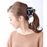 配色シュシュ バイカラー パイピングカラー | VINGTAINE | 詳細画像4 