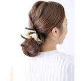 配色シュシュ バイカラー パイピングカラー | VINGTAINE | 詳細画像5 