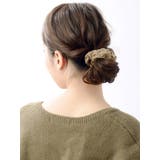 シュシュ スエード調 ベーシック | VINGTAINE | 詳細画像4 