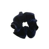 ベロアボリュームフリルシュシュ 秋冬 エレガント | VINGTAINE | 詳細画像10 