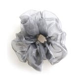 オーガンジーボリュームシュシュ シアー 大きめ | VINGTAINE | 詳細画像3 