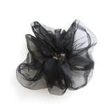 オーガンジーボリュームシュシュ シアー 大きめ | VINGTAINE | 詳細画像4 