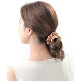 ベージュピンク | シュシュ カラー シンプル | VINGTAINE