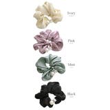 シュシュ パール ストーン | VINGTAINE | 詳細画像2 