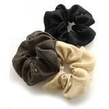 シュシュ 麻風 ボリューム | VINGTAINE | 詳細画像9 