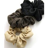 シュシュ 麻風 ボリューム | VINGTAINE | 詳細画像10 