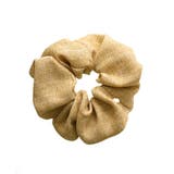 シュシュ 麻風 ボリューム | VINGTAINE | 詳細画像3 