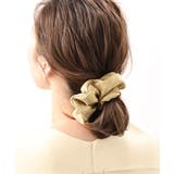 シュシュ 麻風 ボリューム | VINGTAINE | 詳細画像6 