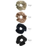 シュシュ ボリューム 無地 | VINGTAINE | 詳細画像2