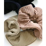 シュシュ ボリューム 無地 | VINGTAINE | 詳細画像8