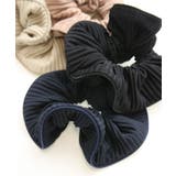 シュシュ ボリューム 無地 | VINGTAINE | 詳細画像9