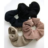 シュシュ ボリューム 無地 | VINGTAINE | 詳細画像7