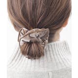 シュシュ ベロア シンプル | VINGTAINE | 詳細画像11 