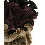 シュシュ プリーツ フリル | VINGTAINE | 詳細画像6 