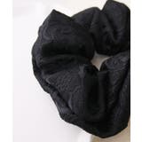 シュシュ 刺繍 ボタニカル | VINGTAINE | 詳細画像9 