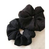 シュシュ 刺繍 ボタニカル | VINGTAINE | 詳細画像6 