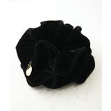 シュシュ ベルベット チャーム付き | VINGTAINE | 詳細画像7 