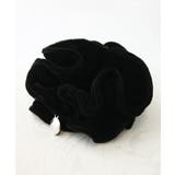 シュシュ ベルベット チャーム付き | VINGTAINE | 詳細画像8 