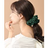 シュシュ ドット柄 レース | VINGTAINE | 詳細画像4