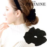 ベロアシュシュ/ヘアアクセサリー HS-59 | VINGTAINE | 詳細画像1 