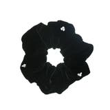 ストーン付きベロアシュシュ シンプル オフィス | VINGTAINE | 詳細画像6 