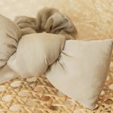 ふんわりリボンヘアーゴム | Vita Felice | 詳細画像4 