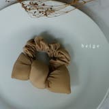 ふんわりリボンヘアーゴム | Vita Felice | 詳細画像7 