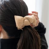 ふんわりリボンヘアーゴム | Vita Felice | 詳細画像8 