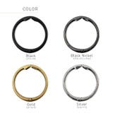 リング型シンプルバッグハンガー | Vita Felice | 詳細画像8 