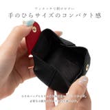 牛革ミニコインケース(ハートデザイン) | Vita Felice | 詳細画像3
