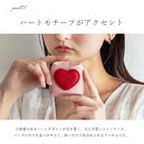 牛革ミニコインケース(ハートデザイン) | Vita Felice | 詳細画像4