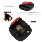 牛革ミニコインケース(ハートデザイン) | Vita Felice | 詳細画像5