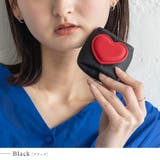 牛革ミニコインケース(ハートデザイン) | Vita Felice | 詳細画像9