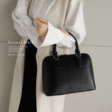 ラウンドファスナー2wayハンドバッグ | Vita Felice | 詳細画像7 