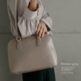 ラウンドファスナー2wayハンドバッグ | Vita Felice | 詳細画像10 