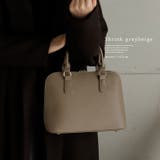 ラウンドファスナー2wayハンドバッグ | Vita Felice | 詳細画像15 