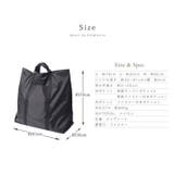 66Lどデカトートバッグ | Vita Felice | 詳細画像17 