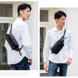 【イタリアンレザー】本牛革横型ボディバッグ | Vita Felice | 詳細画像5 