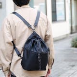 4wayスタイルナイロンバッグ | Vita Felice | 詳細画像9 