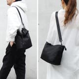 4wayスタイルナイロンバッグ | Vita Felice | 詳細画像10 