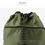 4wayスタイルナイロンバッグ | Vita Felice | 詳細画像12 