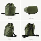 4wayスタイルナイロンバッグ | Vita Felice | 詳細画像17 