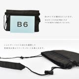 サコッシュ | Vita Felice | 詳細画像18 