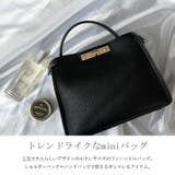 ワンハンドル2wayミニショルダーバッグ | Vita Felice | 詳細画像5 