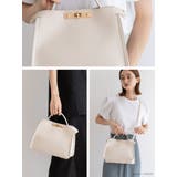 ワンハンドル2wayミニショルダーバッグ | Vita Felice | 詳細画像10 